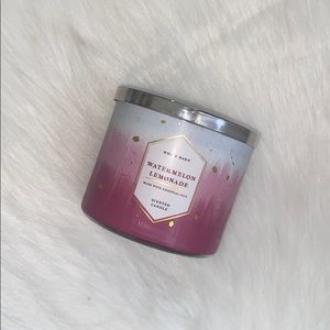 Bath and Body Works Candle 🍉